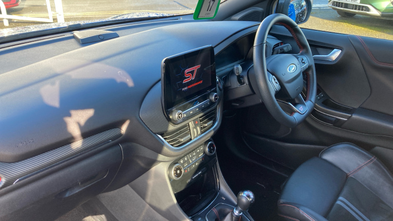 Ford Puma ST 1.5 EcoBoost ST 5dr Petrol Hatchback